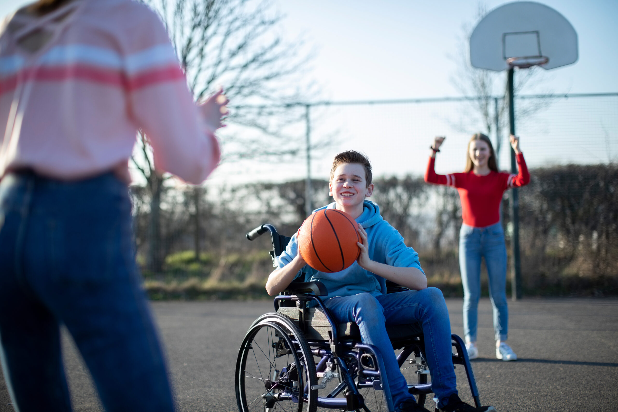 Stimuleringsbudget Inclusief Sport en Bewegen