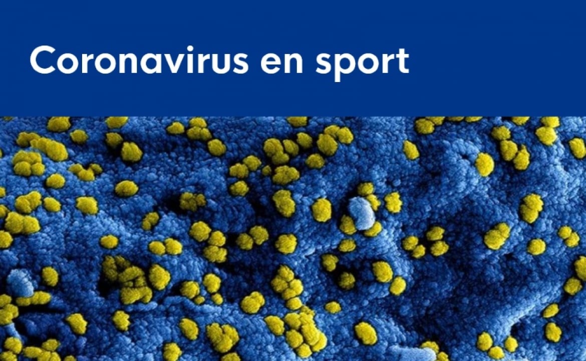 UPDATE COVID-19 EN SPORT 18 februari 2021