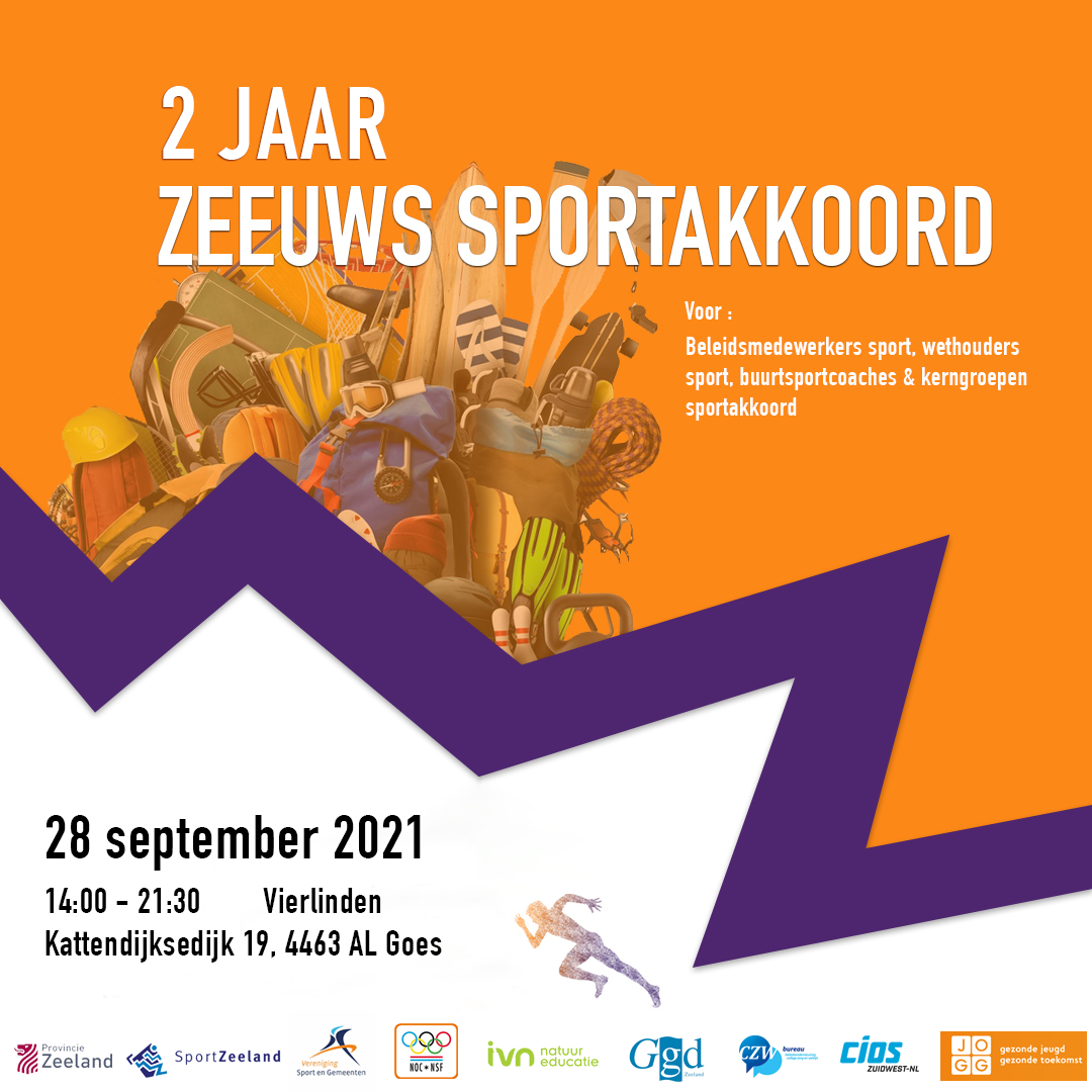 2 jaar Zeeuws Sportakkoord