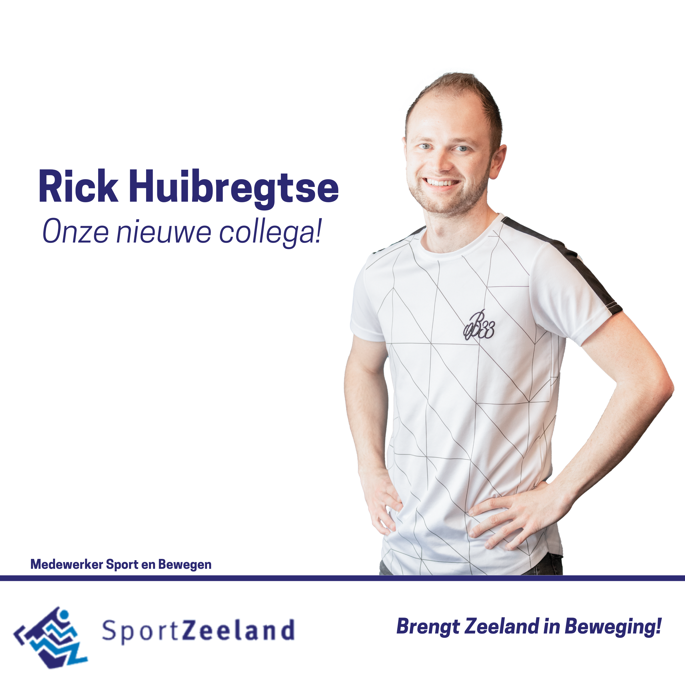 Nieuwe collega
