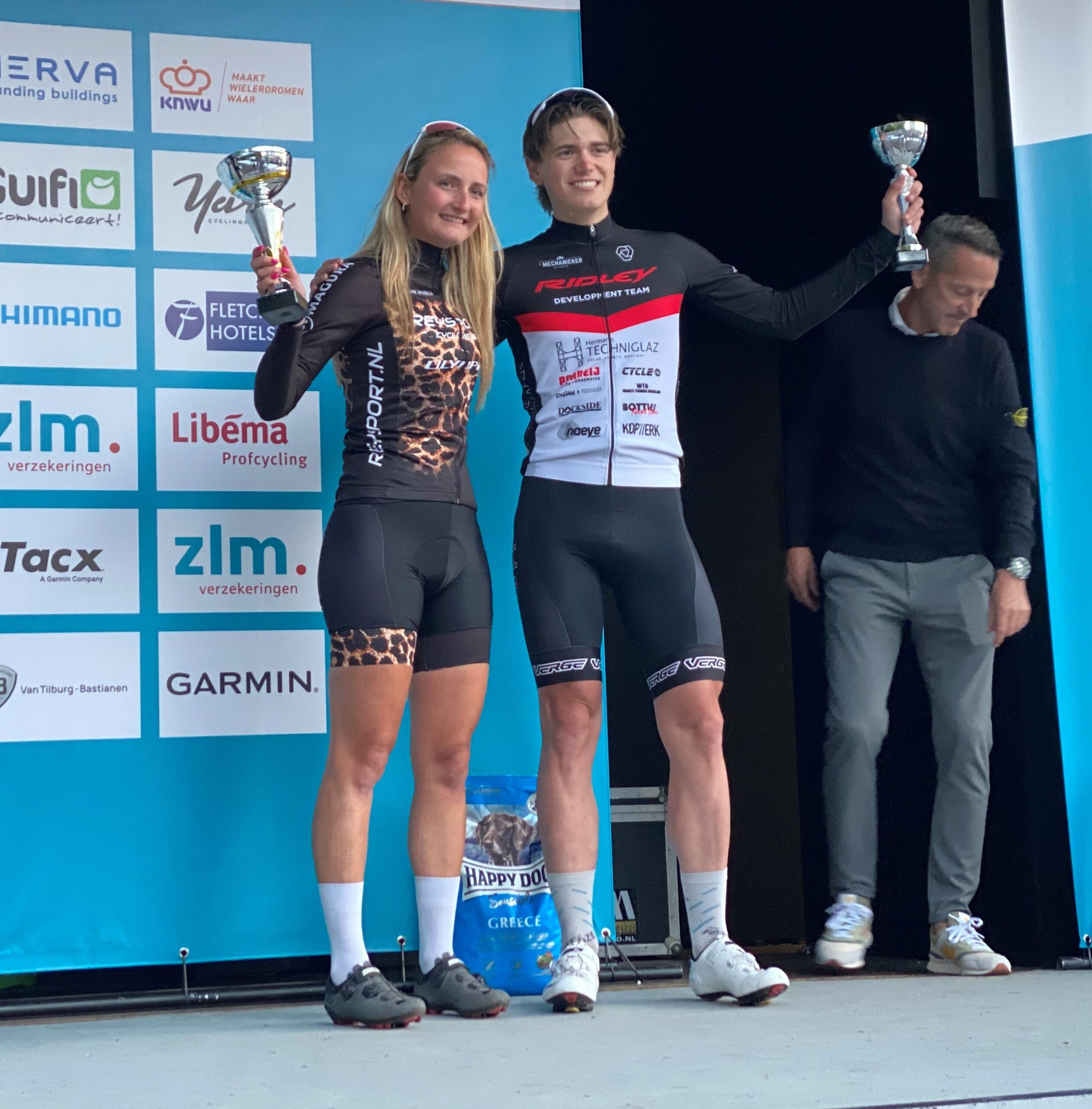 Open Zeeuws kampioenschap sprintrace een succes!