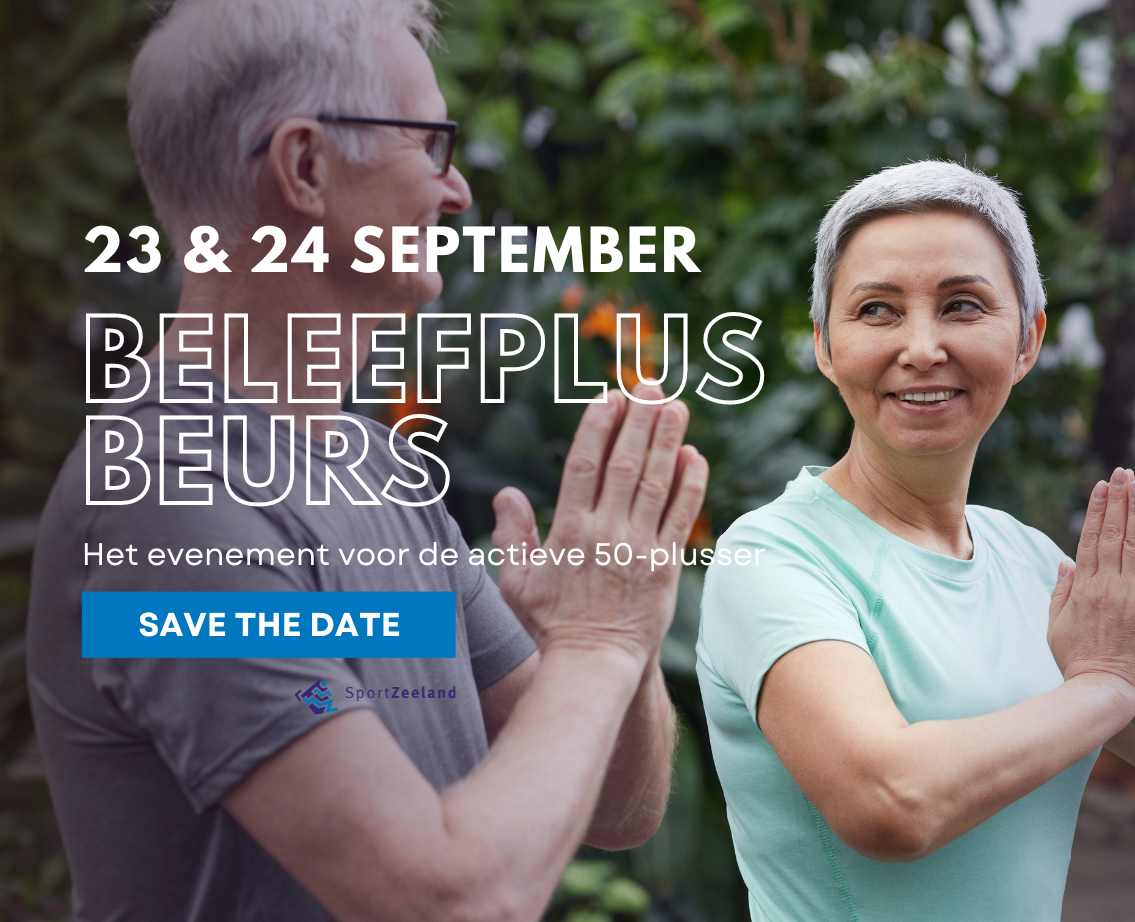 Beleefplus beurs