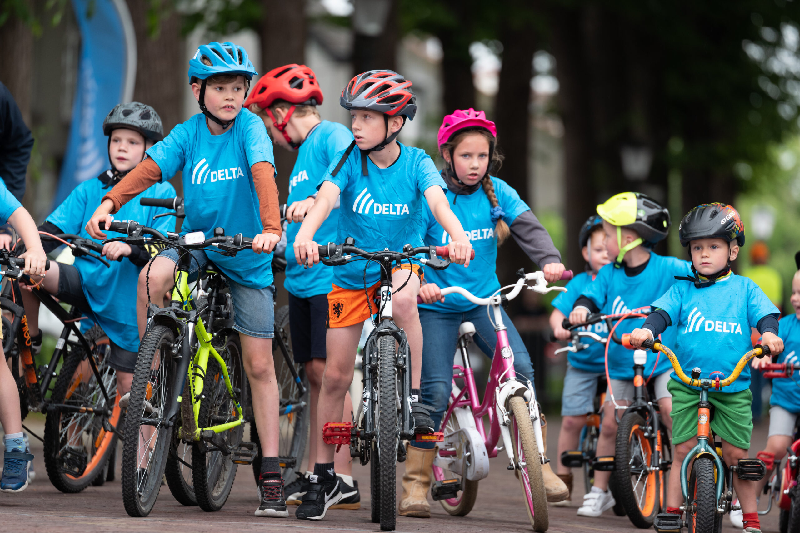 DELTA Dikke Banden Race